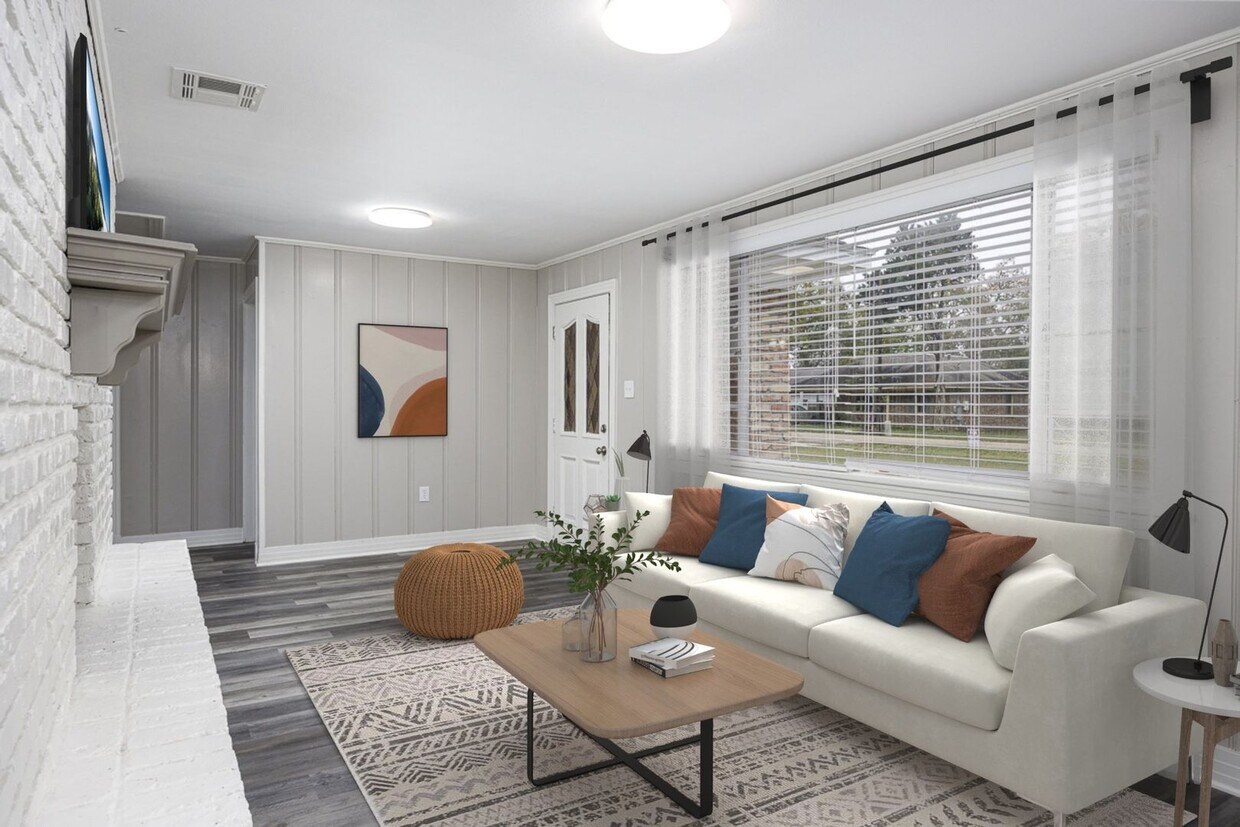 Primary Photo - Newly Remodeled Beautiful 3BR/2 Bath Home ...
