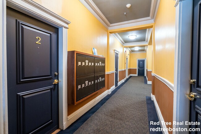 Foto del edificio - 98 Queensberry St
