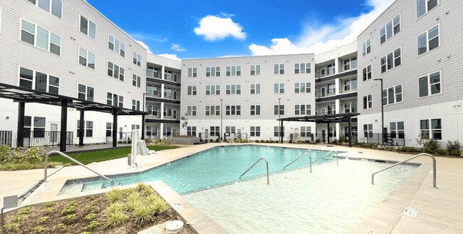 Foto del edificio - Madison Ashley Park