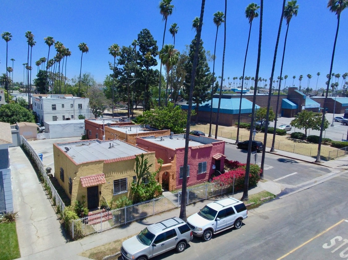 16381640 S Bronson Ave, Los Angeles, CA 90019 16381640 S Bronson