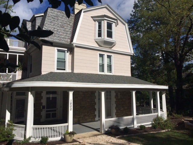 Apartamento en el primer piso - 1800 South Road