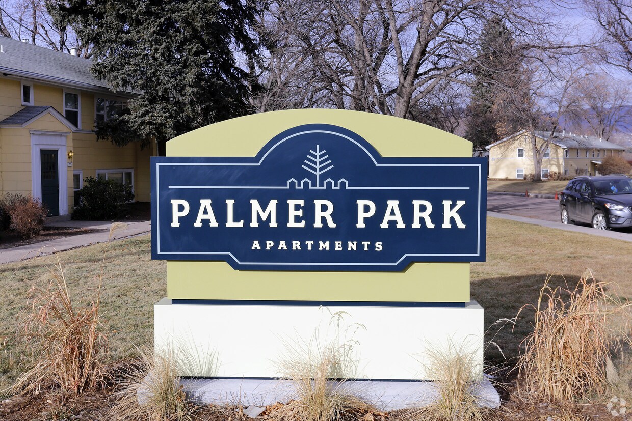 Palmer Park Apartments Colorado Springs, CO