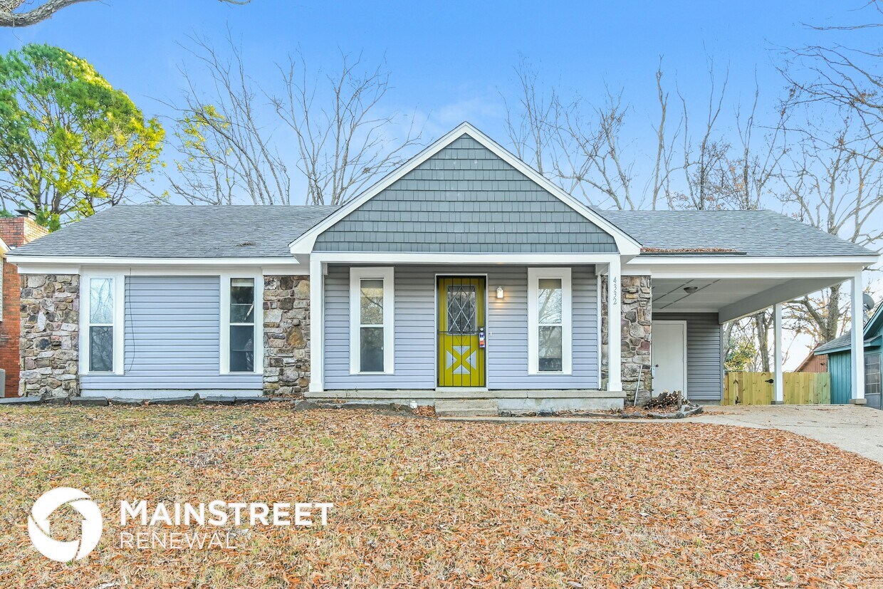 Primary Photo - 4332 Thistleway Dr