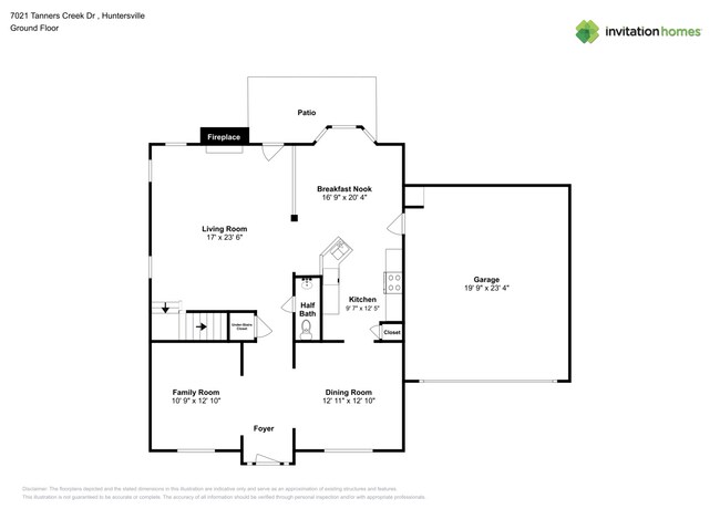 Foto del edificio - 7021 Tanners Creek Dr