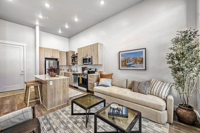 West Main - Living Room - West Main