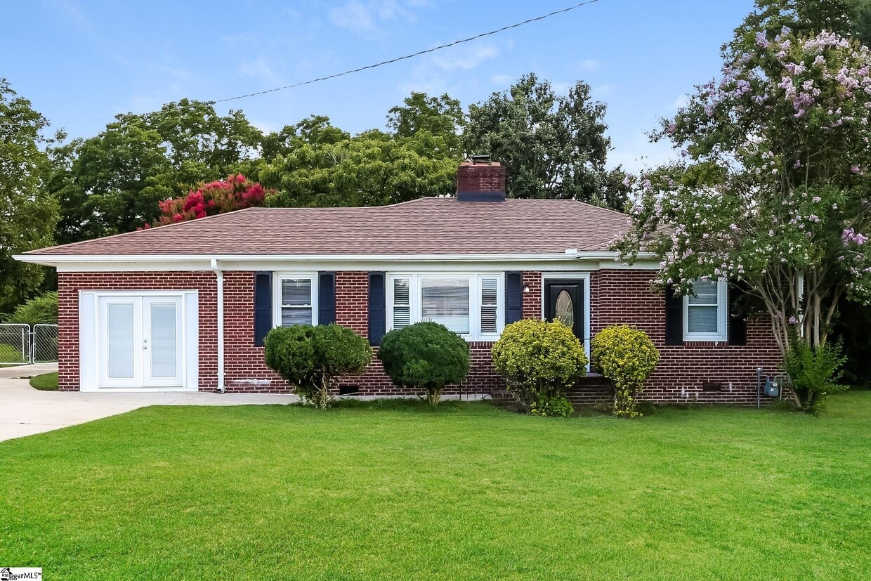 406 New Neely Ferry Rd, Mauldin, SC 29662 House Rental in Mauldin, SC