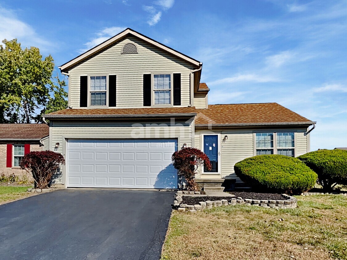 3969 Eastrise Drive House Rental in Groveport, OH