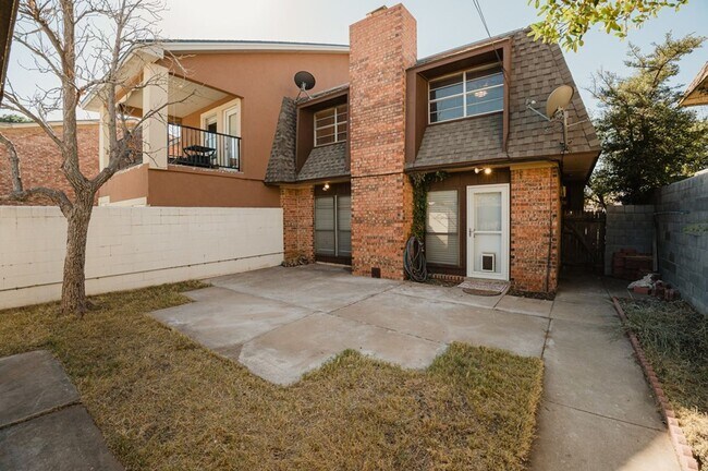 Foto del edificio - For Lease - 4040 Lakeside - Odessa TX