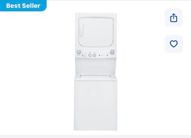 1ST FLOOR LAUNDRY (also bsmt laundry) - 40 Masthead Way