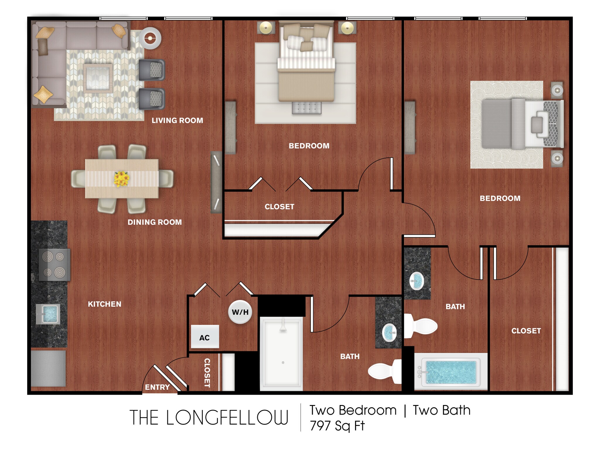 The Longfellow Senior Housing (62+) – The Longfellow