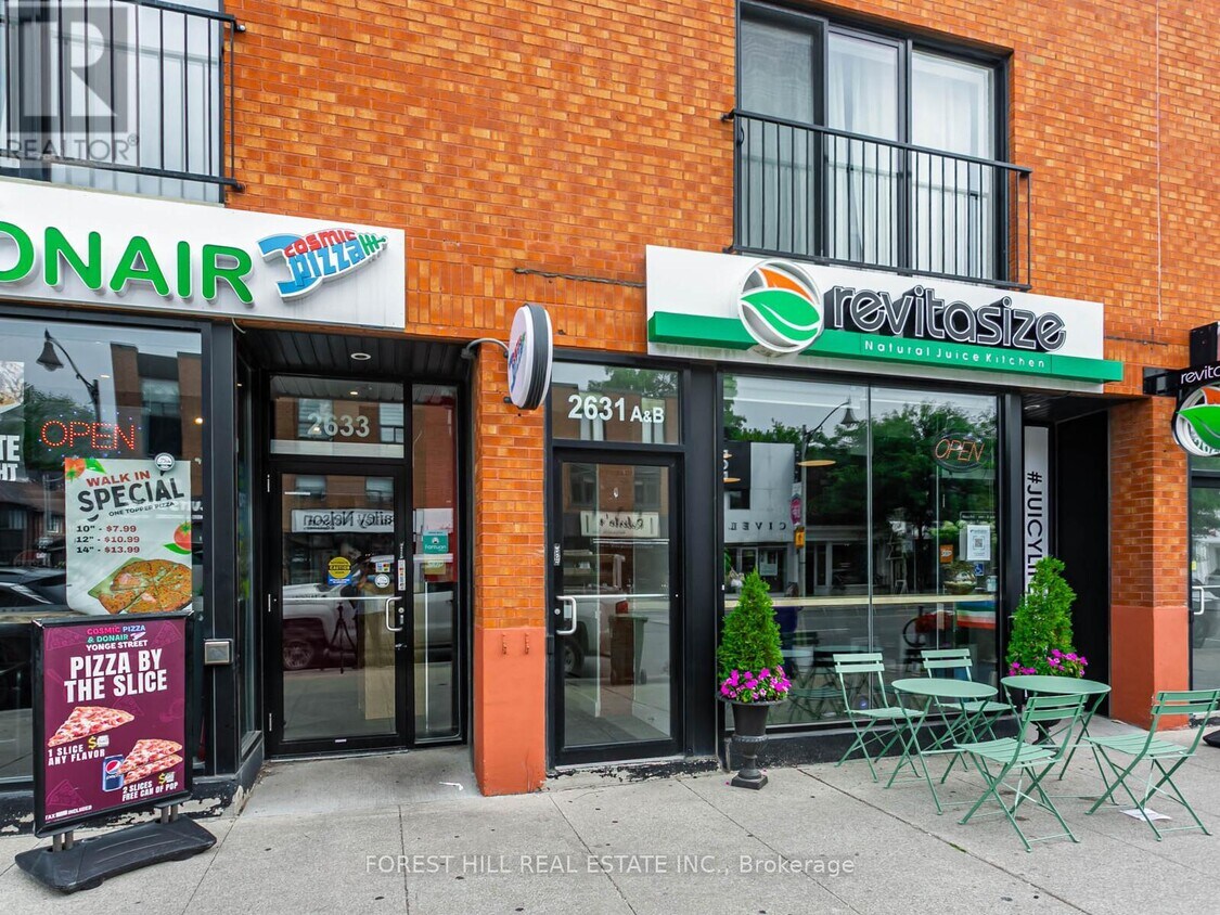 Photo principale - 2633-22633 Yonge St