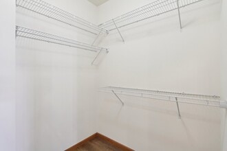 Columbia- Closet - Iron Gate
