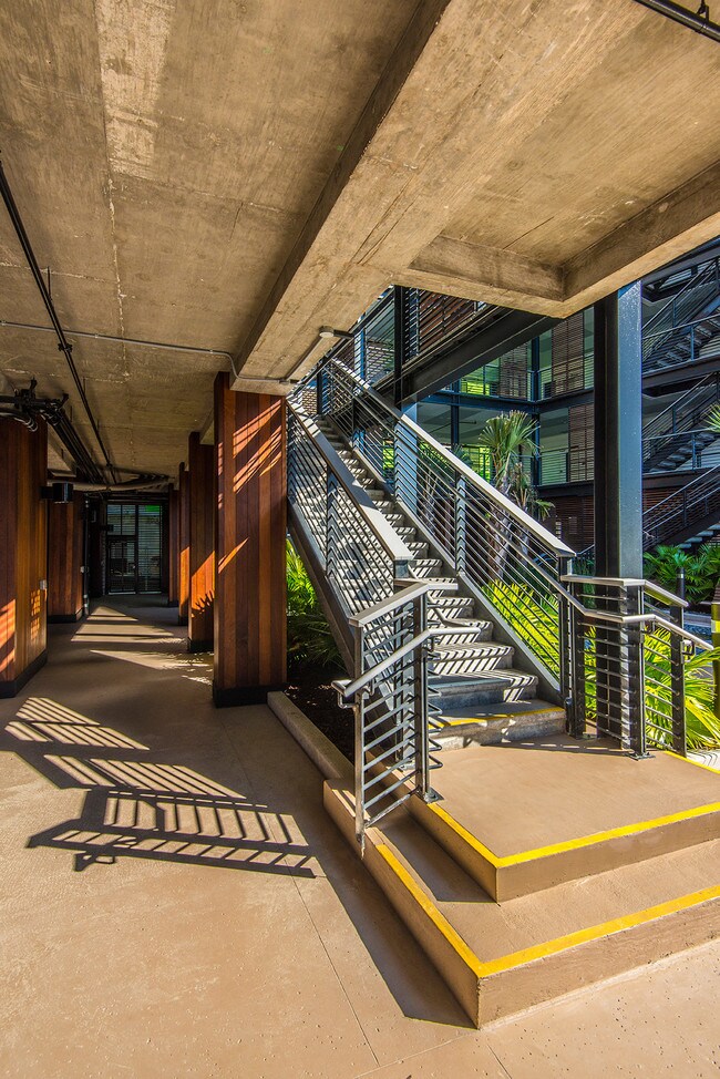 Williams Terrace Independant Senior Living Apartments Charleston, SC