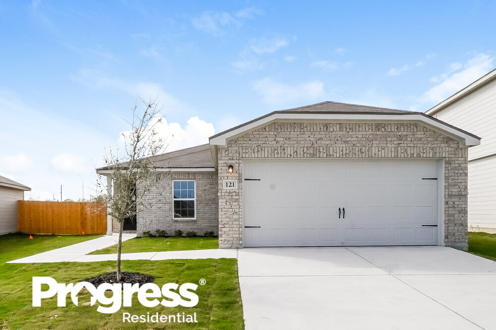 121 Scarborough Bnd, Jarrell, TX 76537 House Rental in Jarrell, TX