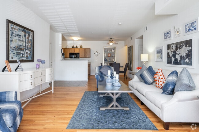 Interior Photo - Ashford Park Apartments