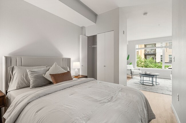 Interior Photo - Waterscape at Juanita Village