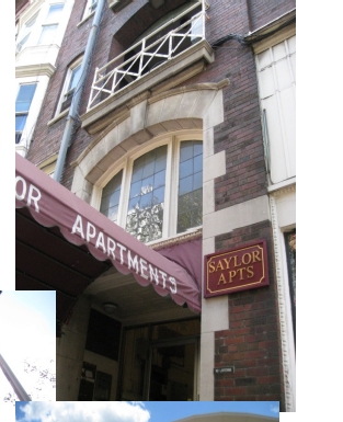 Building Photo - Saylor Apartments