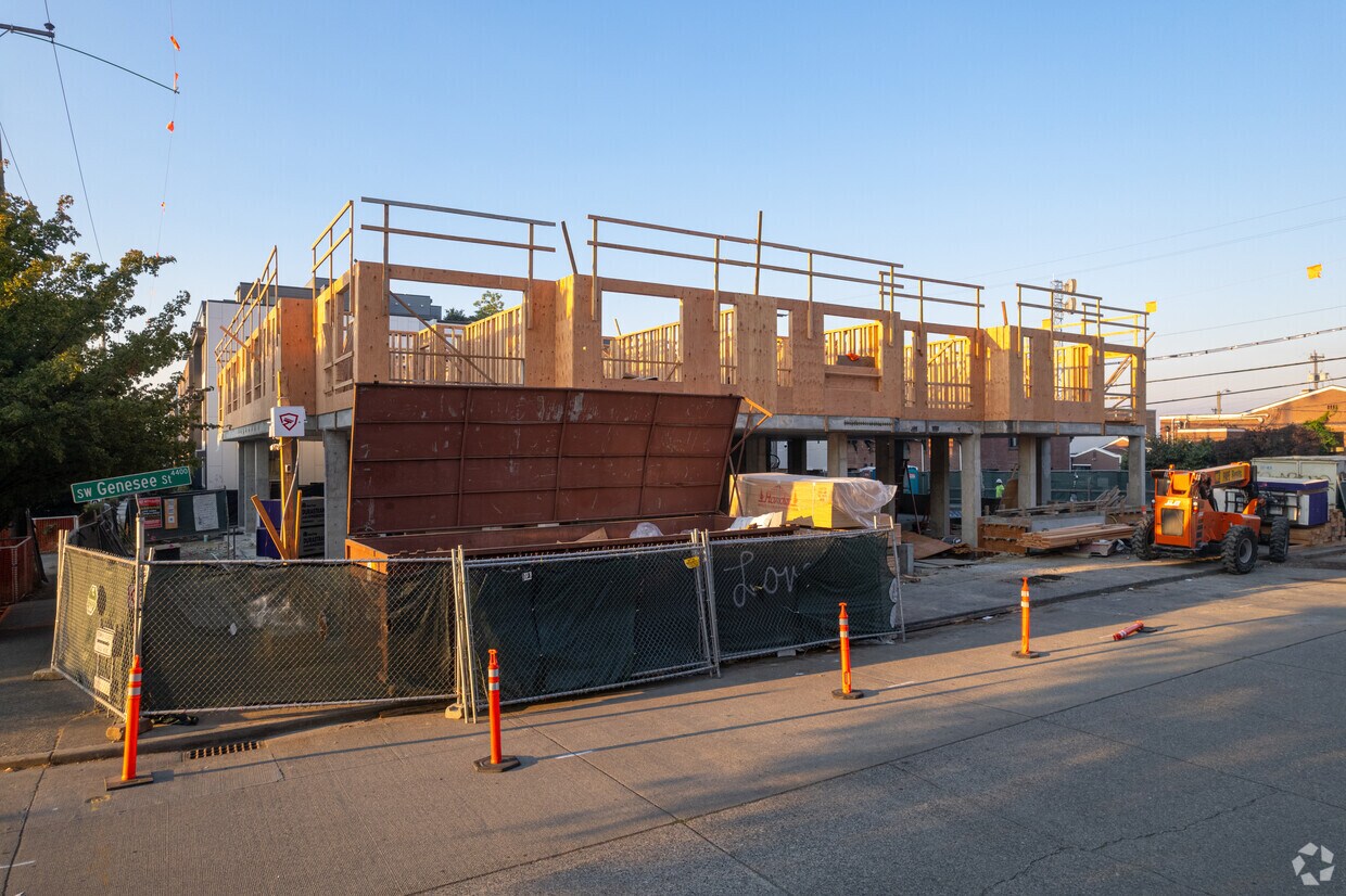Basalt Apartments in Seattle, WA