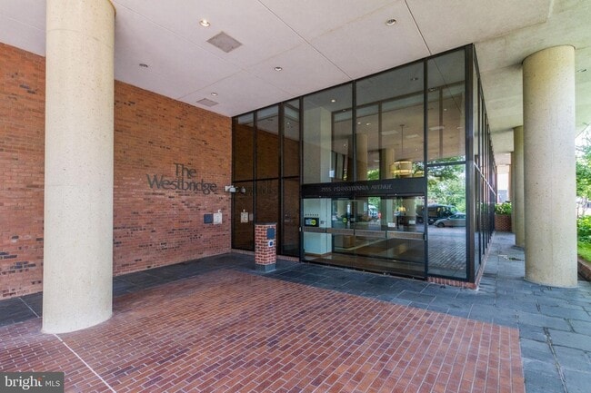 Photo - 2555 Pennsylvania Ave NW Apartment
