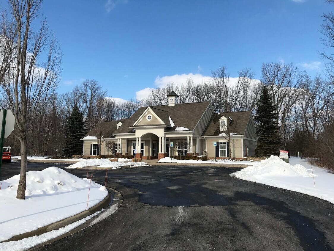 Club House - 25876 Maritime Cir N