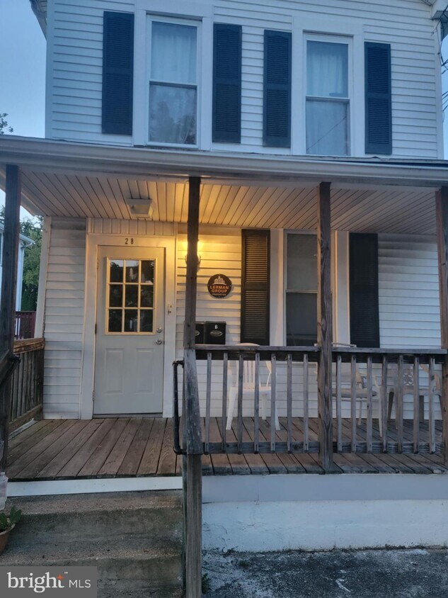 28 Nelson Ave, Woodbury, NJ 08096 House Rental in Woodbury, NJ