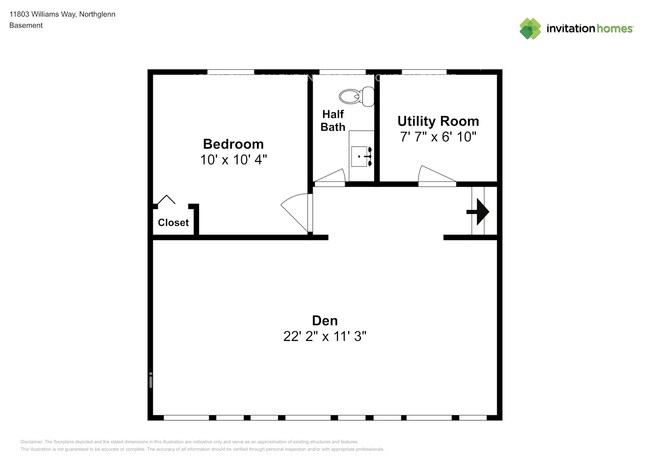 Foto del edificio - 11803 Williams Way