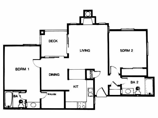 Interior Photo - Laguna Serrano Apartments