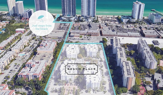 Building Photo - BEACH PLACE