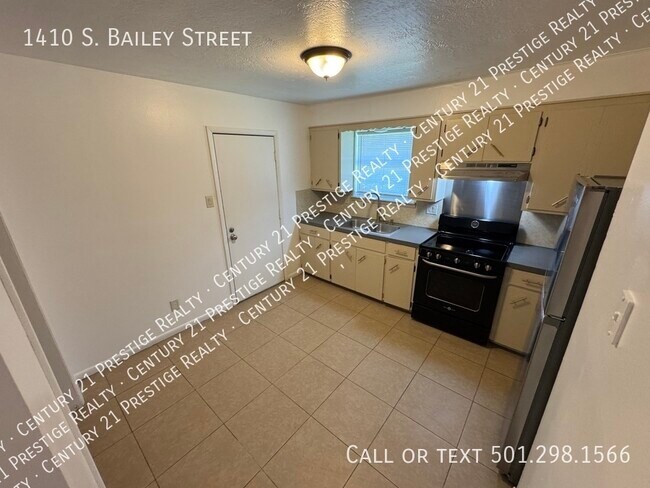 Foto del edificio - 1410 S Bailey St