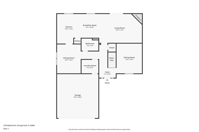 Foto del edificio - 1274 Bedrock Dr