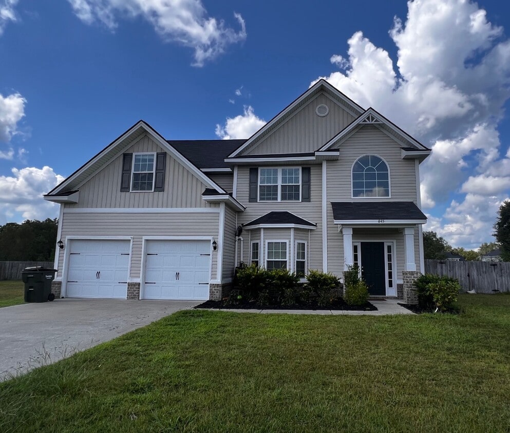 845 Mustang Ln NE, Ludowici, GA 31316 House Rental in Ludowici, GA