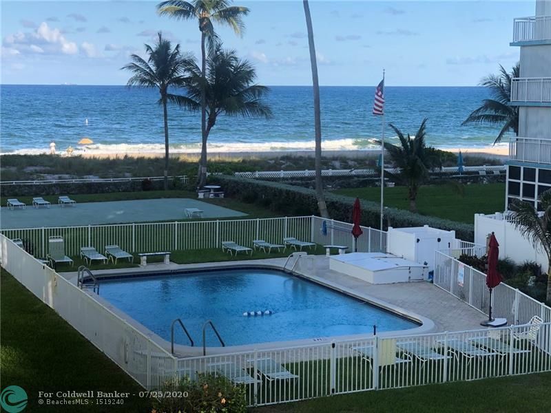 1750 S Ocean Blvd Unit 304E, Pompano Beach, FL 33062 Condo for Rent
