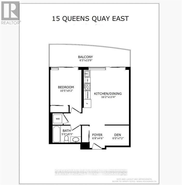 Building Photo - 15 Queens Quay E