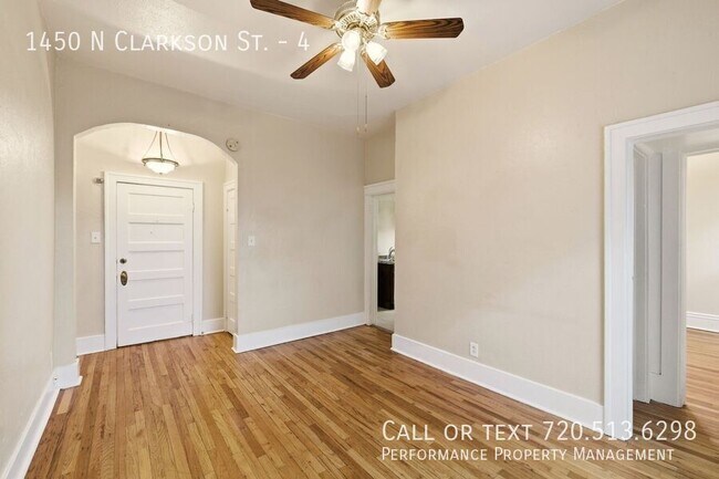Foto del edificio - 1450 N Clarkson St