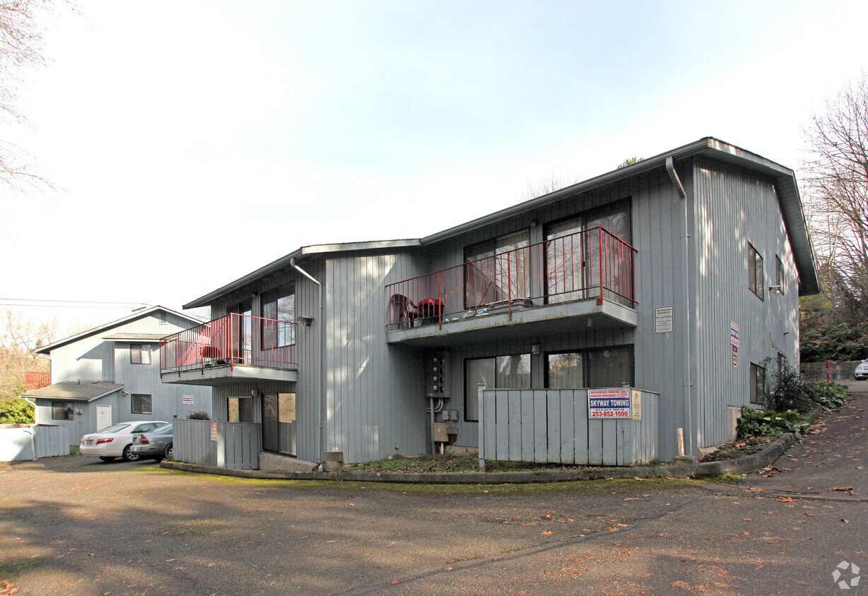 Park View Apartments Kent, WA