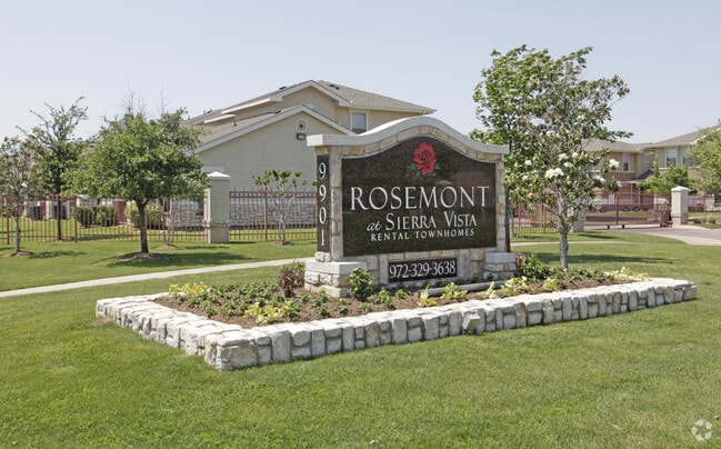 Rosemont at Sierra Vista Apartments Dallas, TX