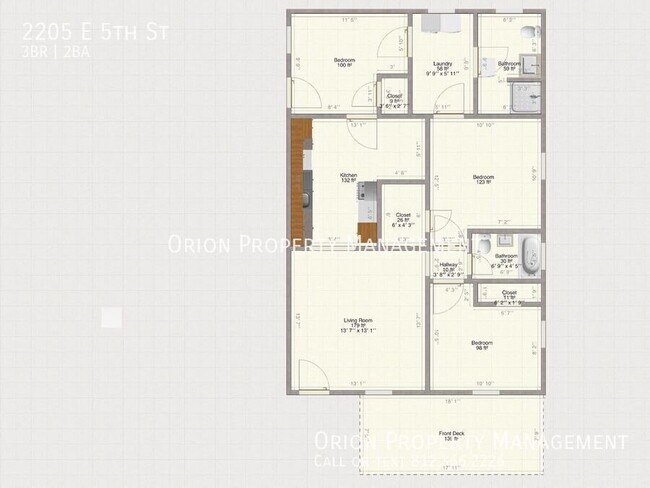 Foto del edificio - 2205 E 5th St
