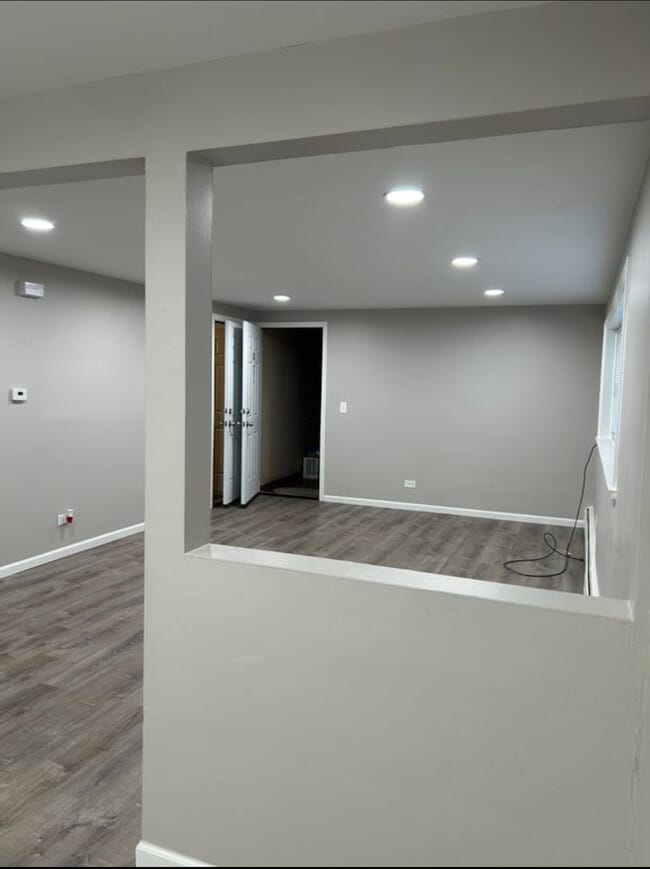 View from Kitchen of the living room - 1039 David Dr