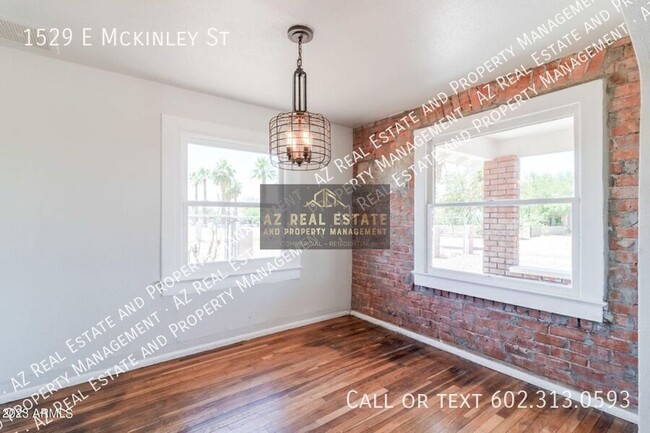 Building Photo - 1529 E McKinley St