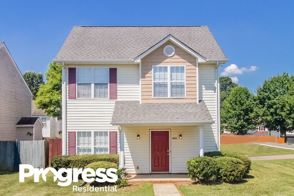1483 Eschol Ln NW, Concord, NC 28027 House Rental in Concord, NC