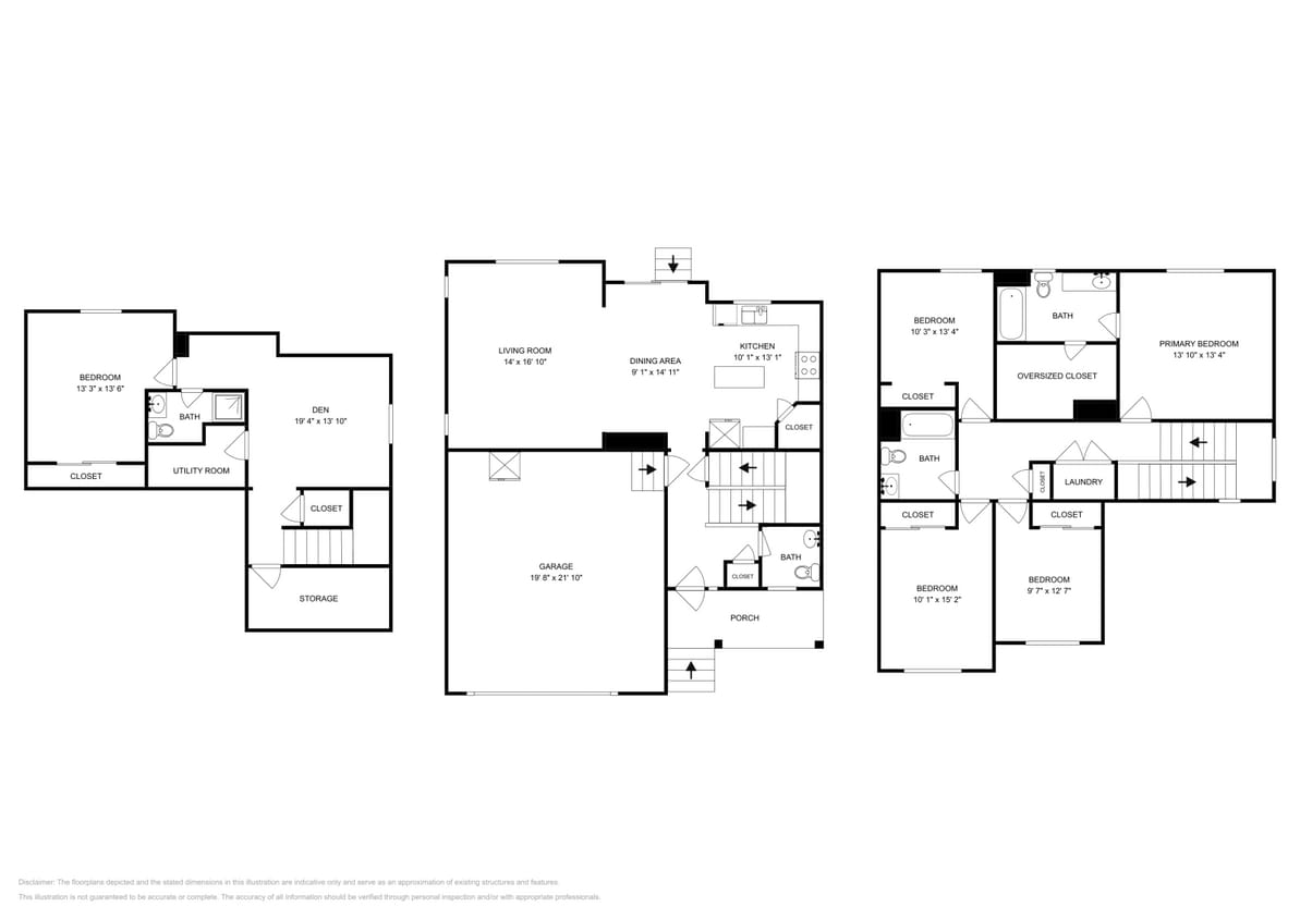 Building Photo - 6611 Big Leaf Ln