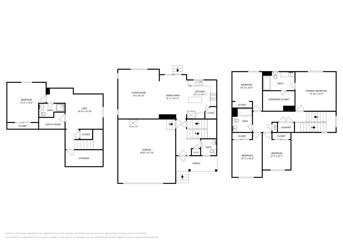 Foto del edificio - 6611 Big Leaf Ln