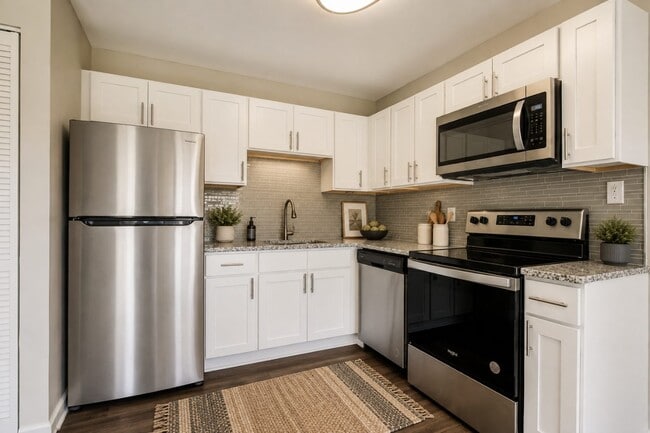 Building Photo - Morningside Apartments and Townhomes