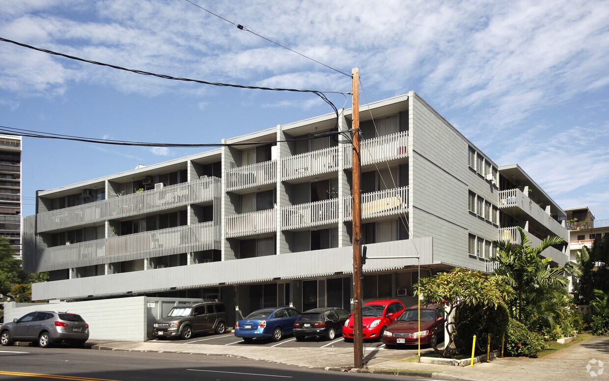 Foto del edificio - Wilola Apartments