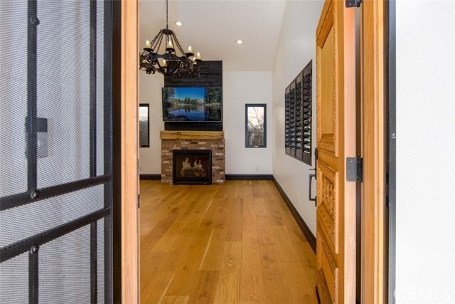 Foto del edificio - 199 N Myers St