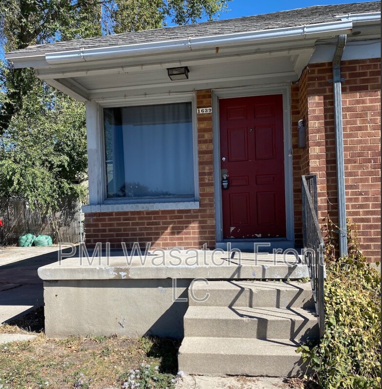 1639 S Edison St, Salt Lake City, UT 84115 Condo for Rent in Salt