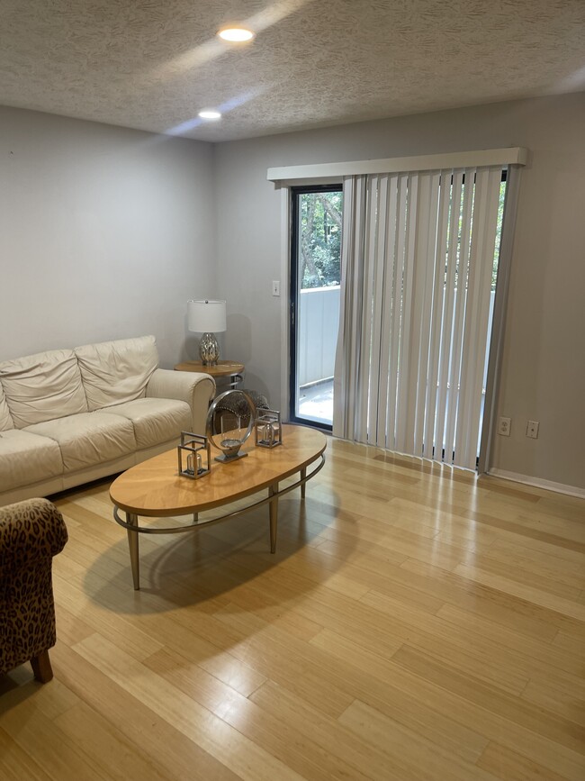 living room - 816 Wynnes Ridge Cir SE