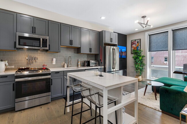 Kitchen - 1028 Bladensburg Rd NE