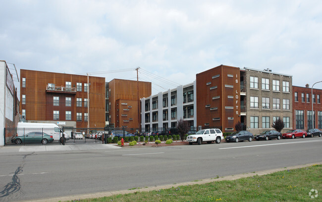 Foto del edificio - Ellicott Lofts