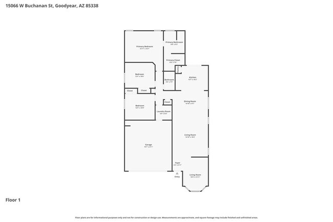 Foto del edificio - 15066 W Buchanan St